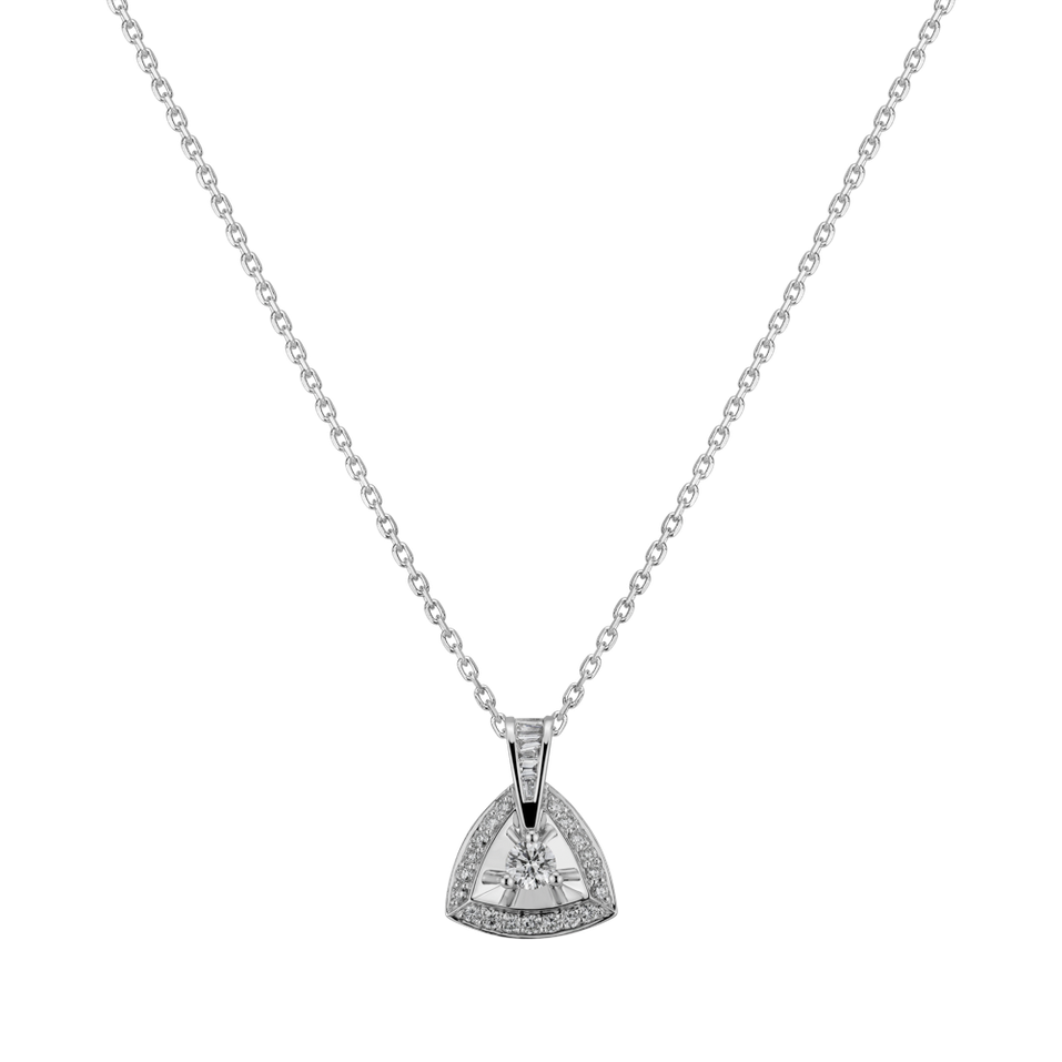 Diamond pendant Imagination Luxury