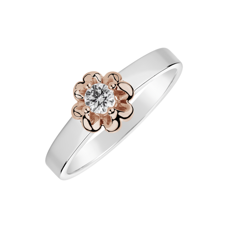 Diamond ring Blossom Sakura