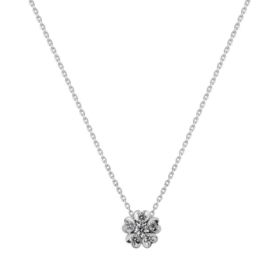 Diamond pendant Daisy Spell