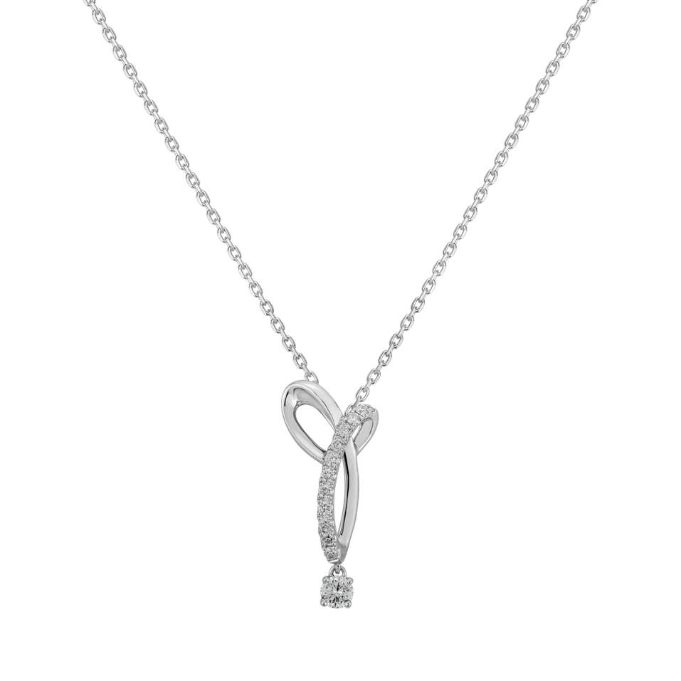 Diamond pendant Maggiore