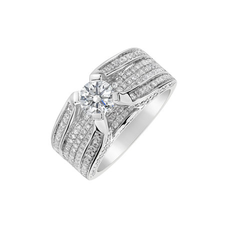 Diamond ring Prestigious Love