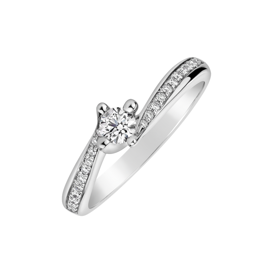 Diamond ring Esilda