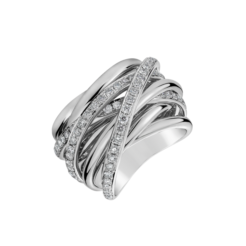 Diamond ring Habib