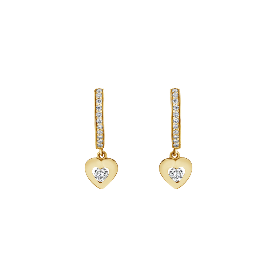 Diamond earrings Raylene