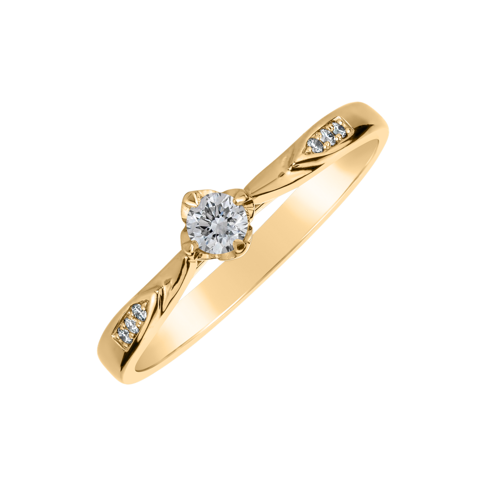 Diamond ring Valeria