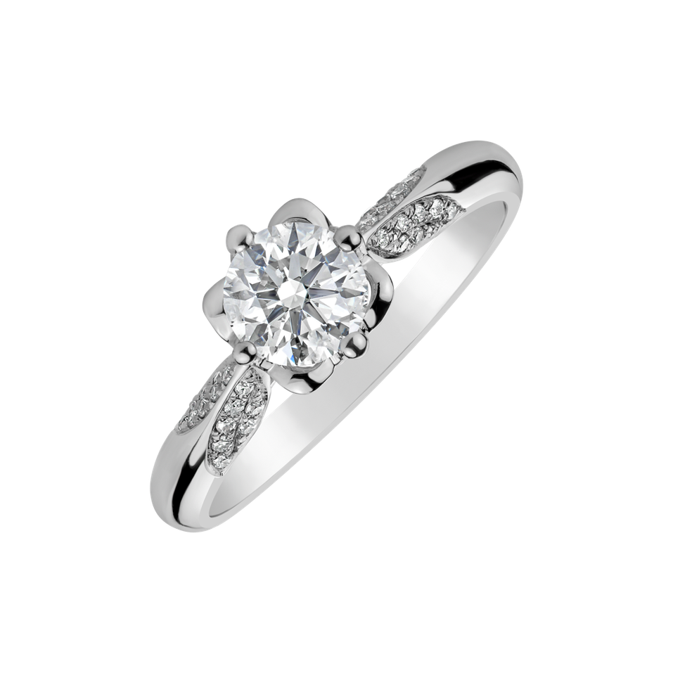 Diamond ring Montrelle