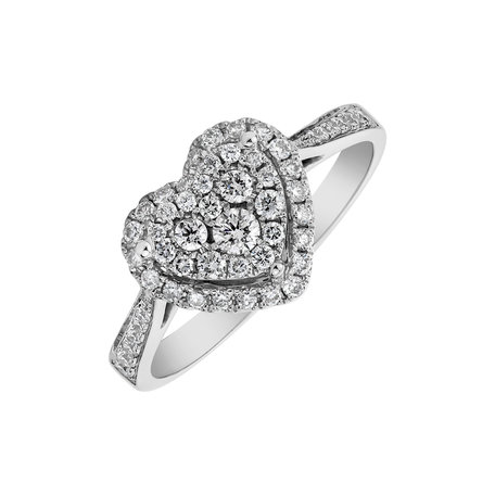 Diamond ring Dear Sweetheart