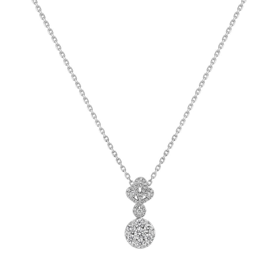 Diamond pendant Fiannia