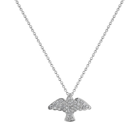 Diamond necklace Diamond Pigeon