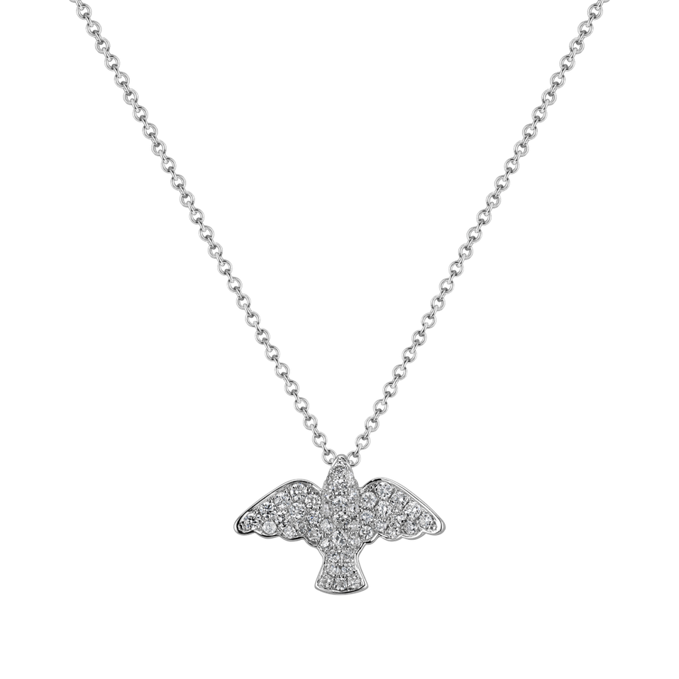 Diamond necklace Diamond Pigeon