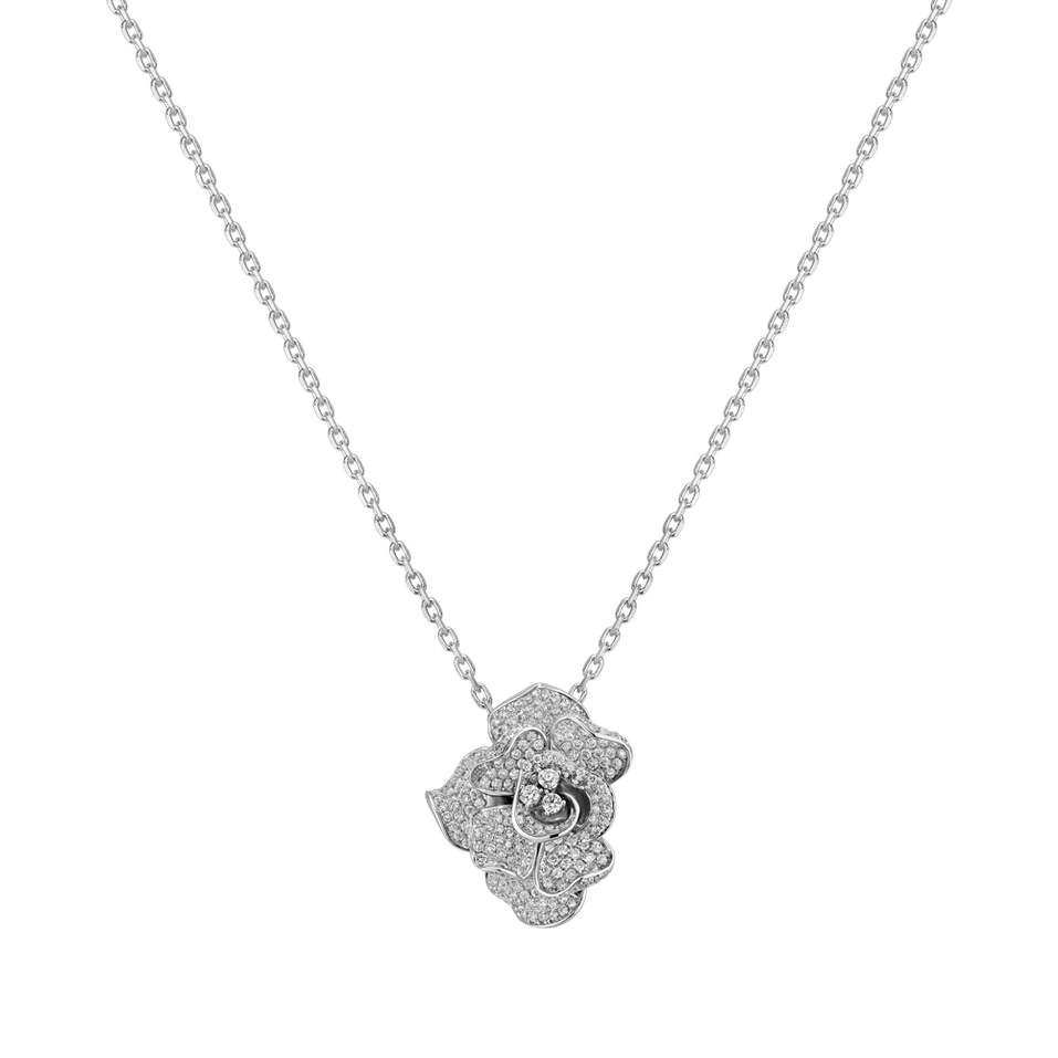 Diamond pendant Ravassa