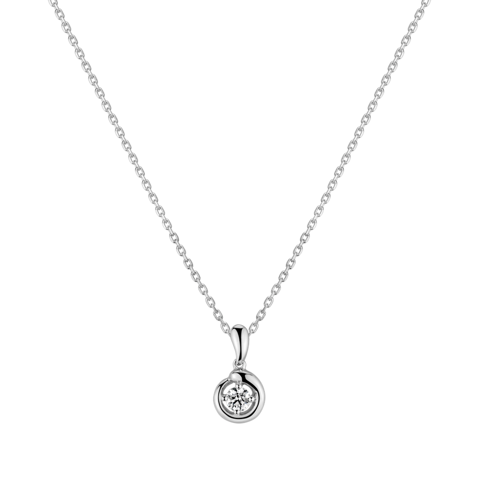 Diamond pendant Frernanda