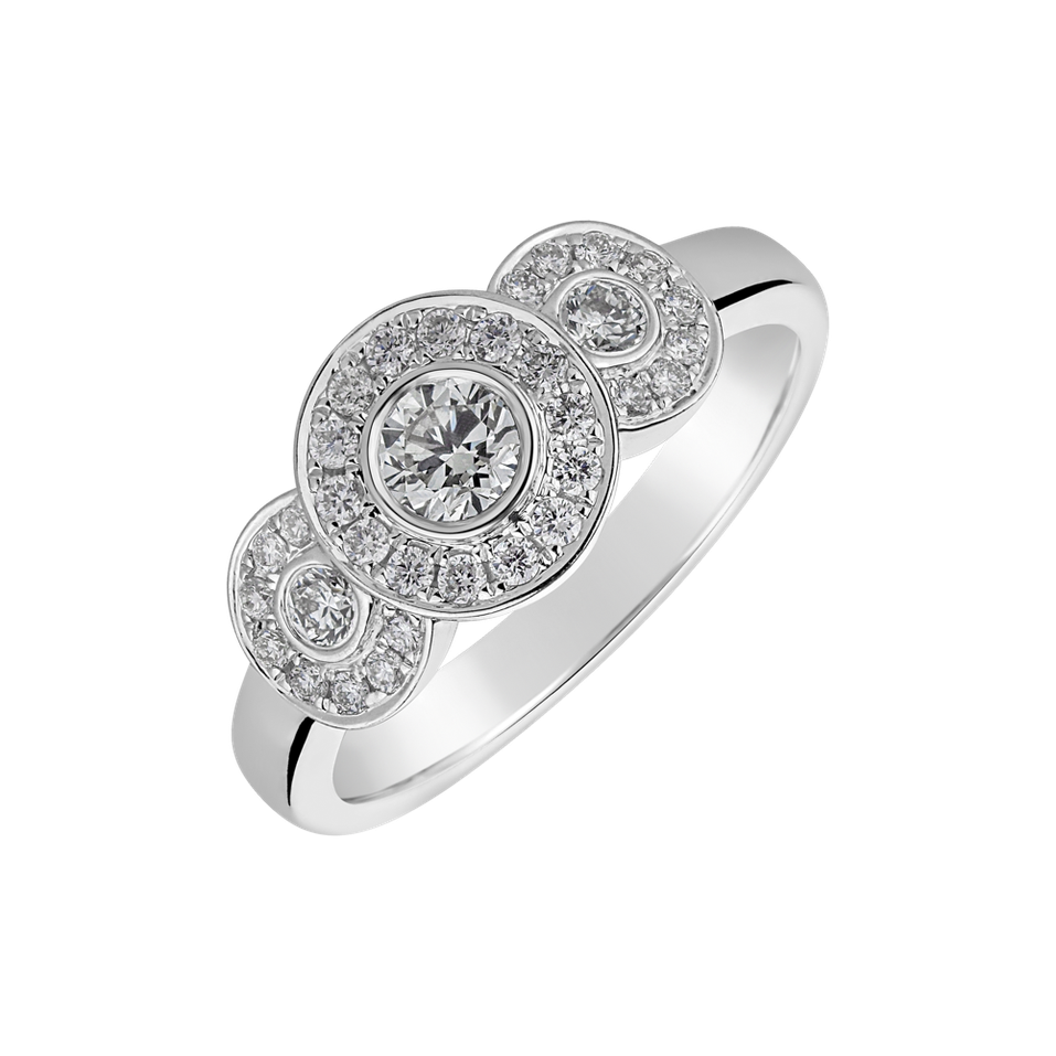 Diamond ring Royal Glow