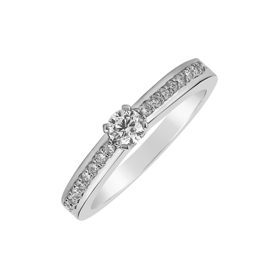 Diamond ring Sarotte