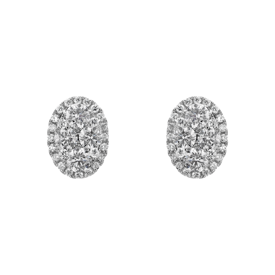 Diamond earrings Witching Eternity