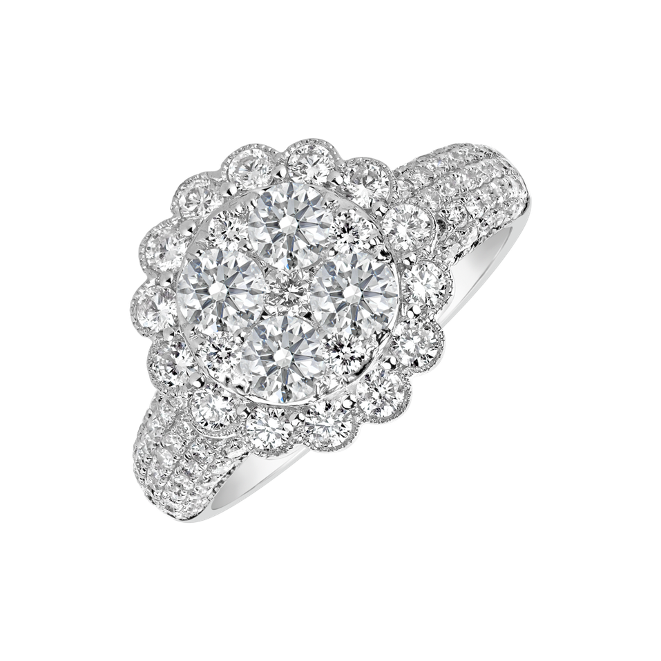 Diamond ring Etta