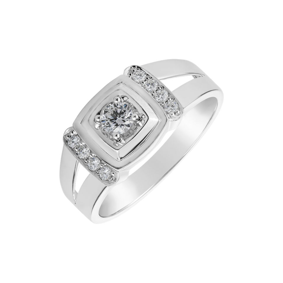 Diamond ring Passion of Luxury