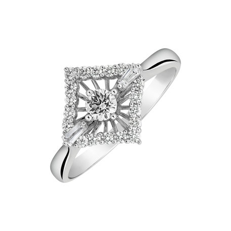 Diamond ring Clarissa