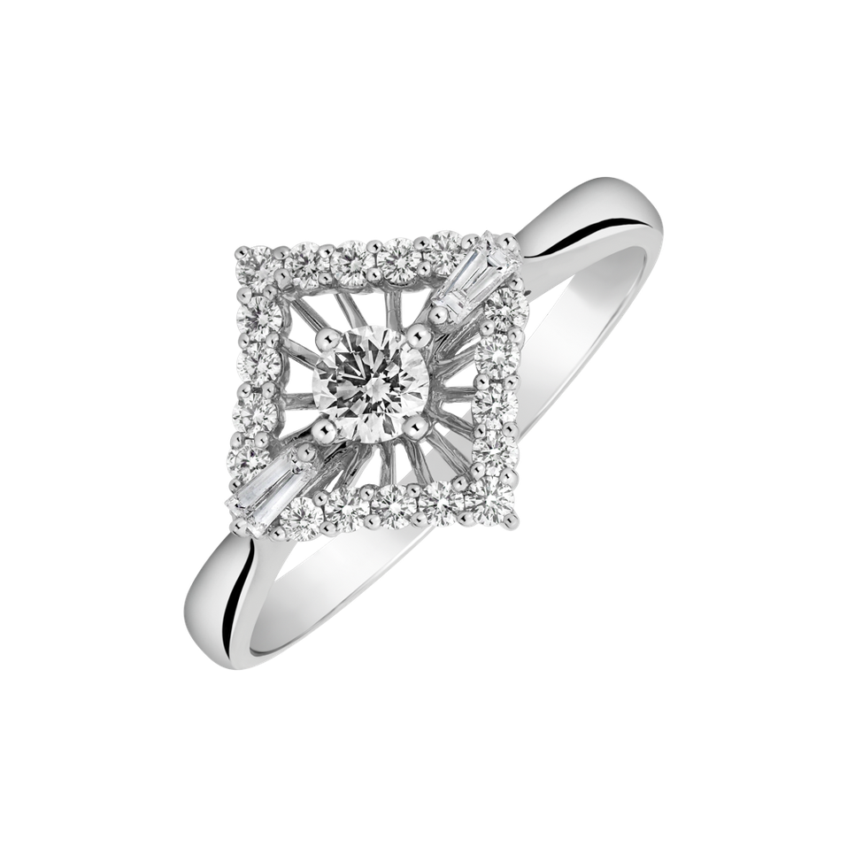 Diamond ring Clarissa