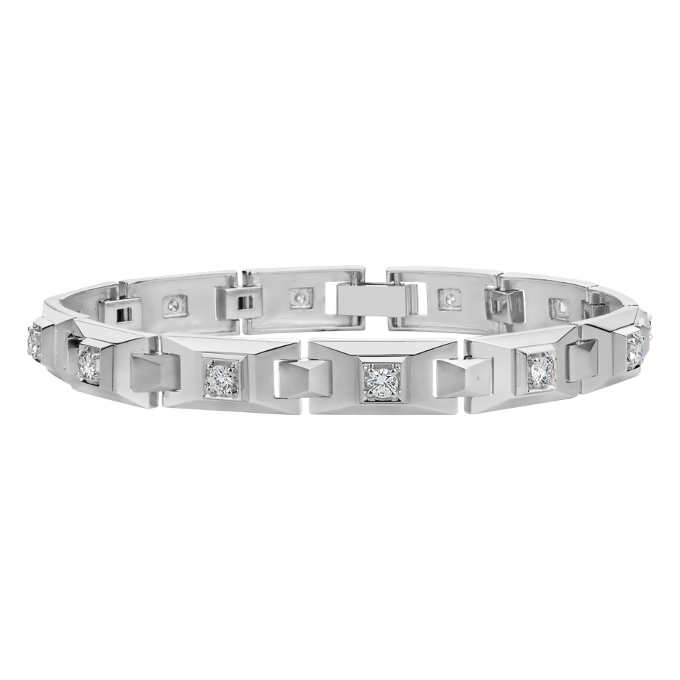 Bracelet with diamonds Diamond Strenght