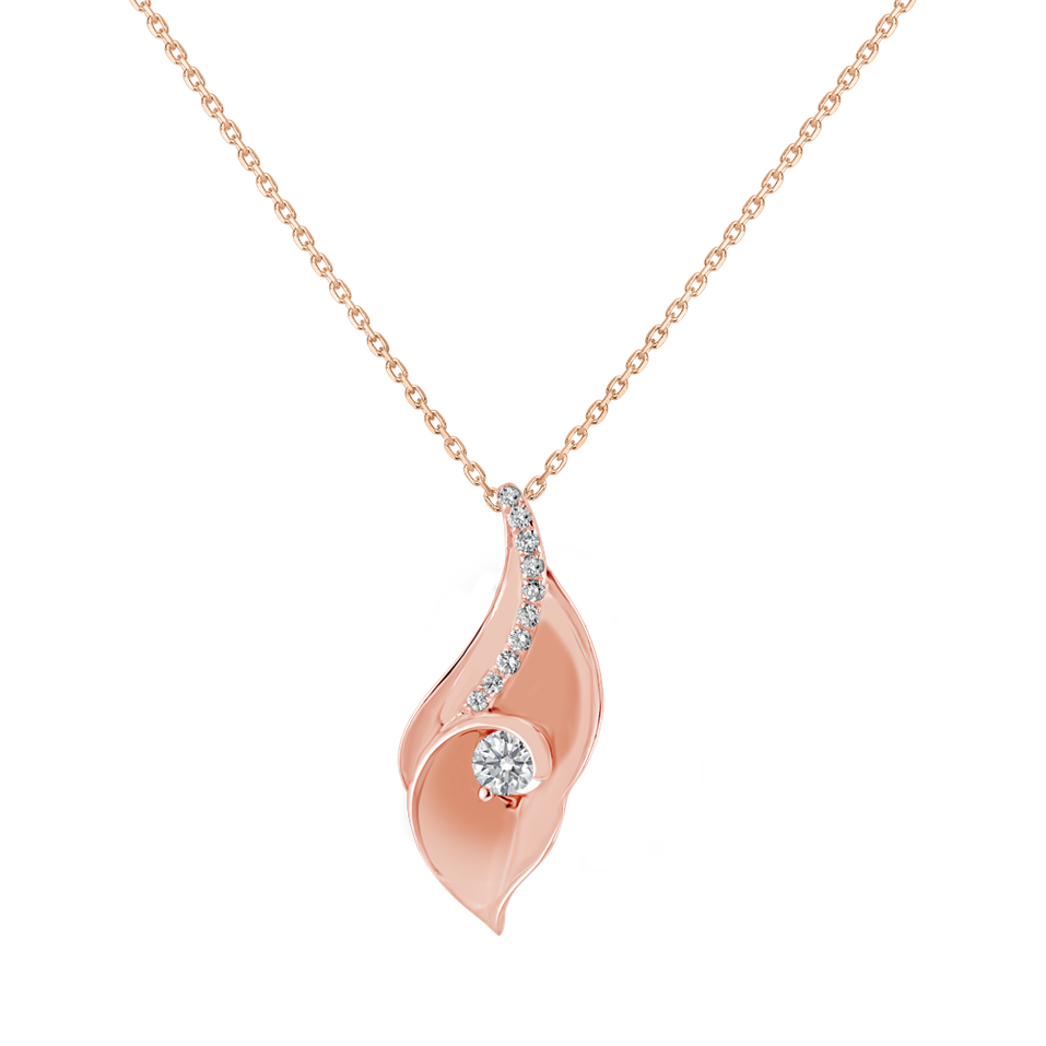 Diamond pendant Tait