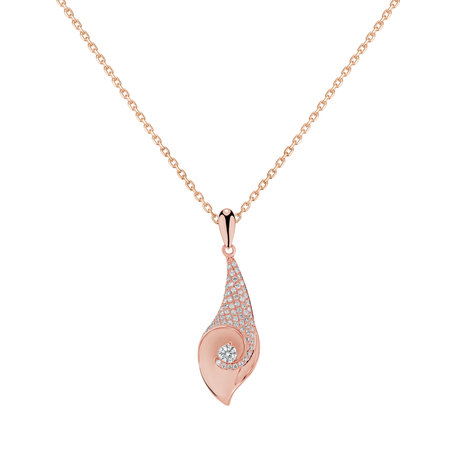 Diamond pendant Amanpreet