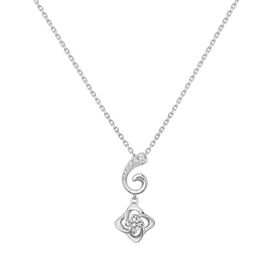 Diamond pendant Namaari