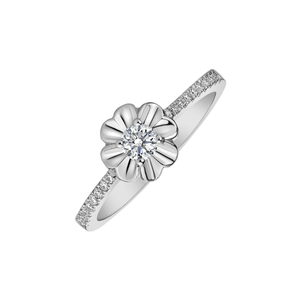 Diamond ring Blandine