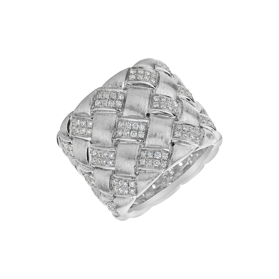 Diamond ring Dunyazad