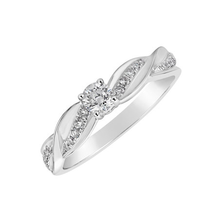 Diamond ring Precision Love