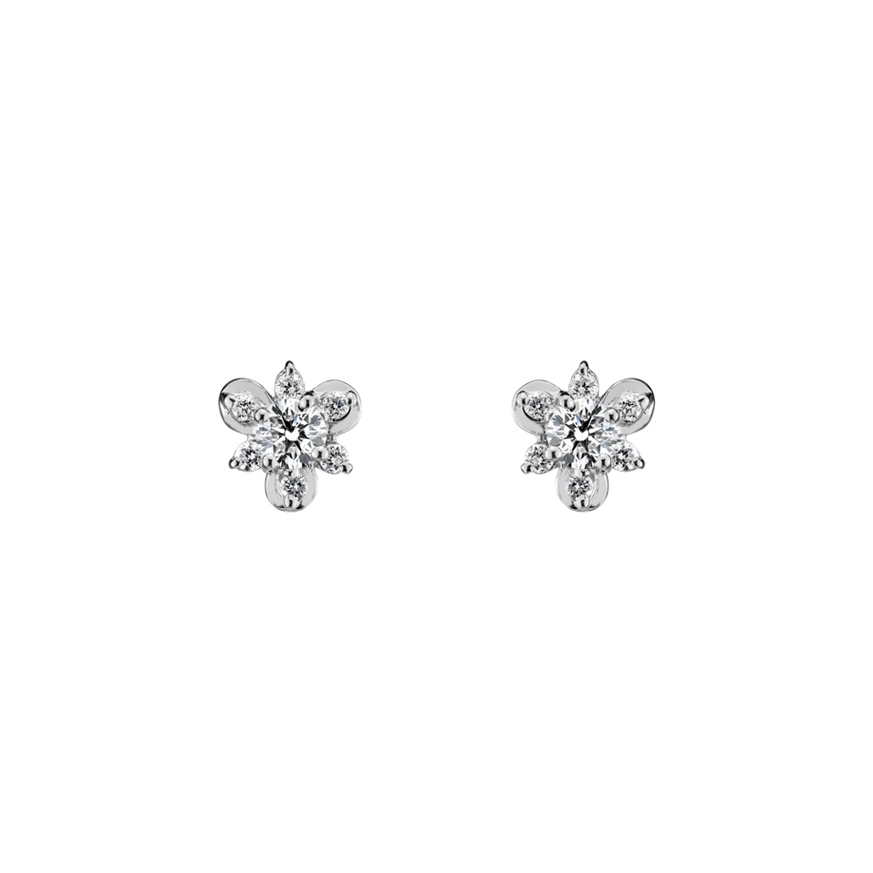 Diamond earrings Grand Meadow