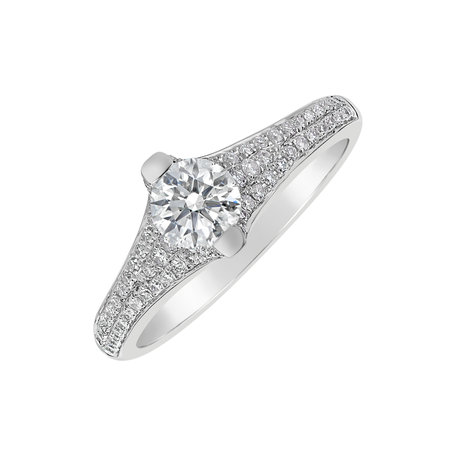 Diamond ring Helena