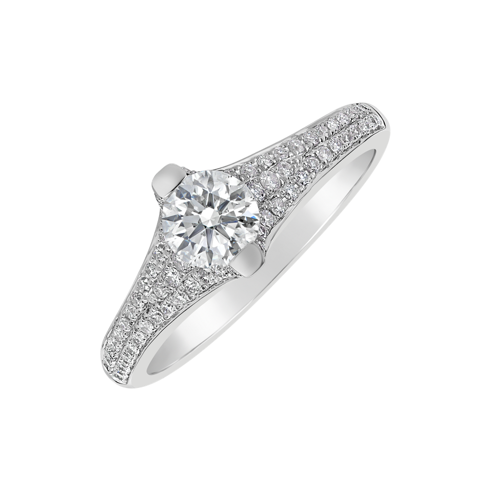 Diamond ring Helena