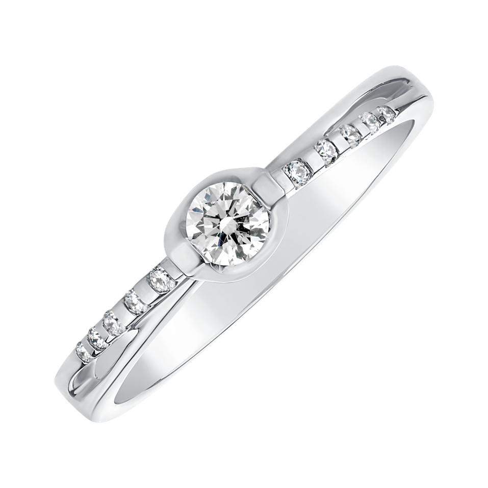 Diamond ring Amazing Love