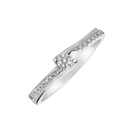 Diamond ring Adorable Love