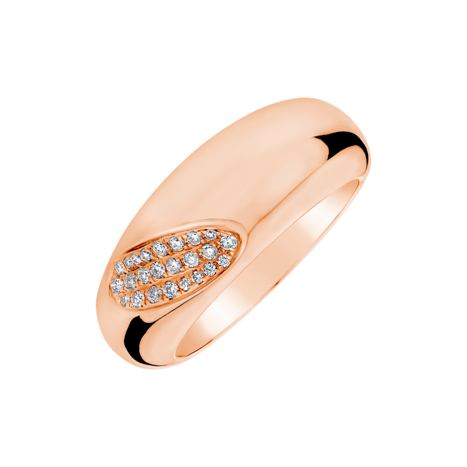 Diamond ring Eulalie