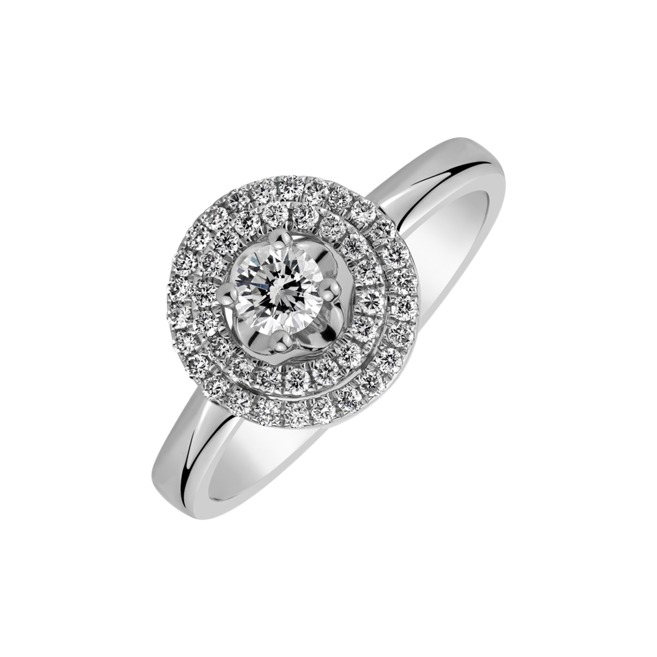 Diamond ring Ottilie