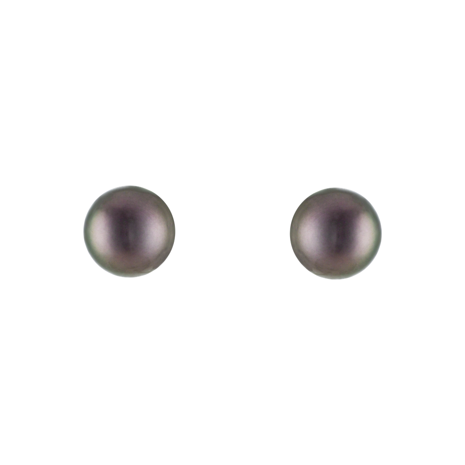 Earrings with Pearl Mystic Pearl