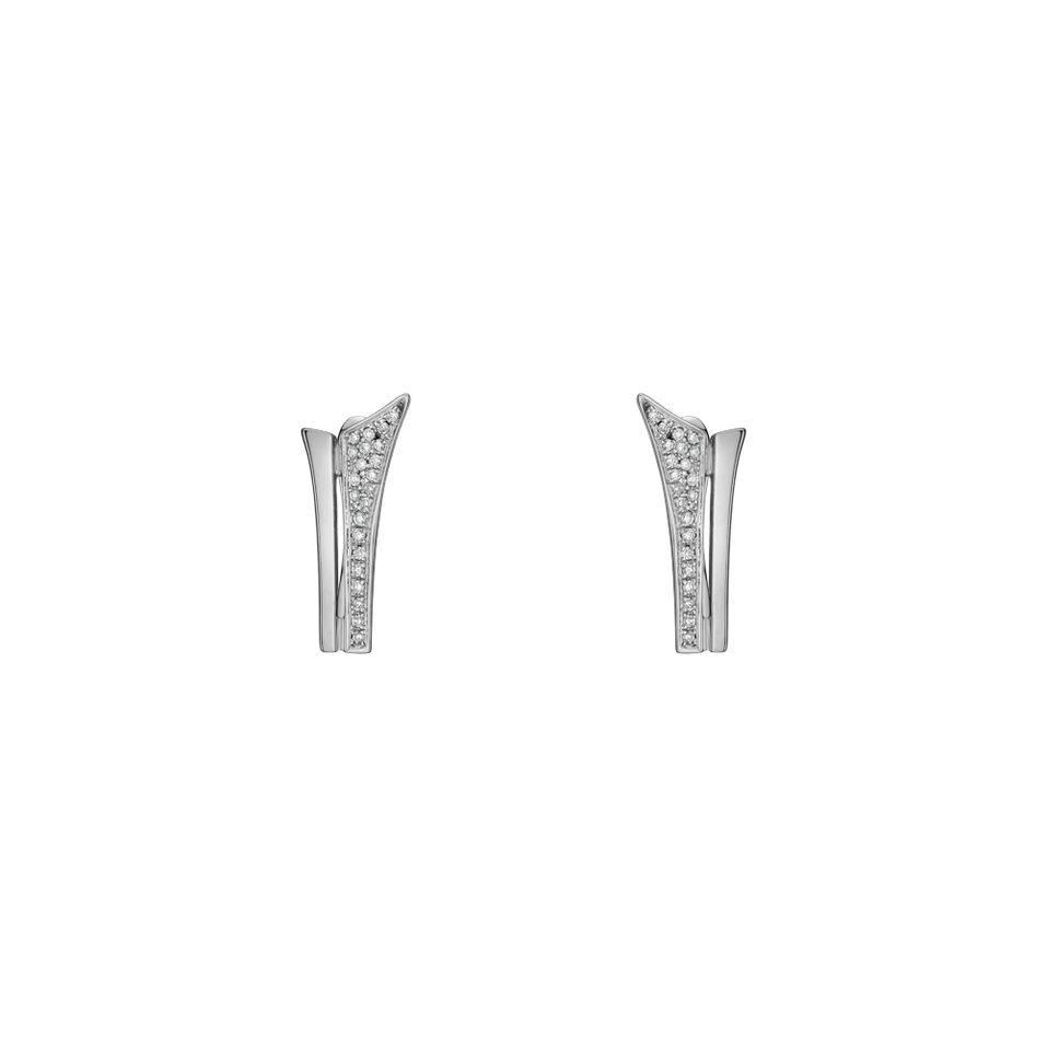 Diamond earrings Diadem Rovenna