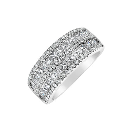 Diamond ring Narcisse