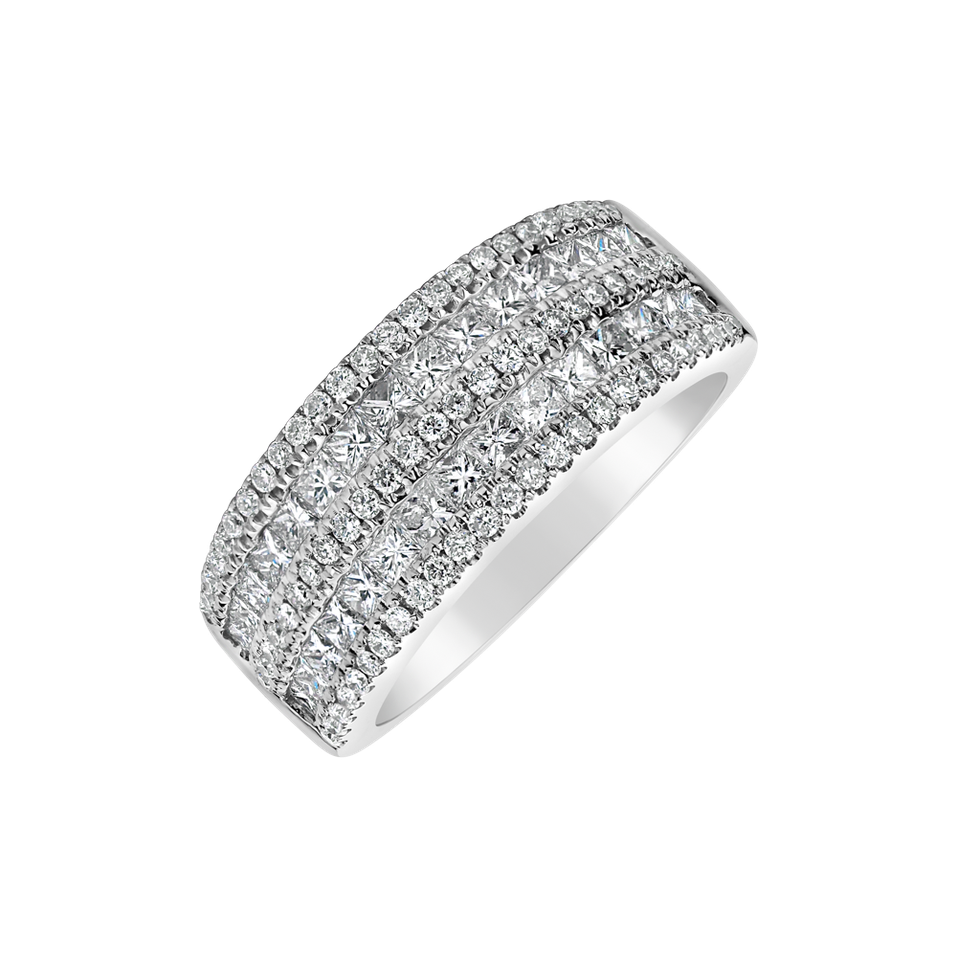 Diamond ring Narcisse