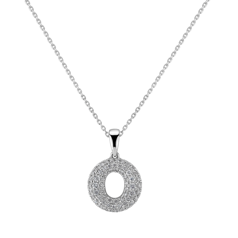 Diamond pendant Diamond Sonata