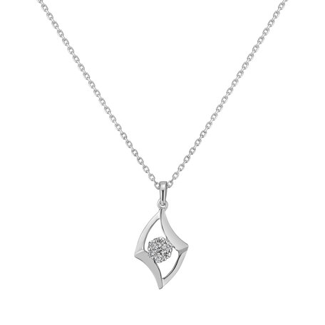 Diamond pendant Gordon