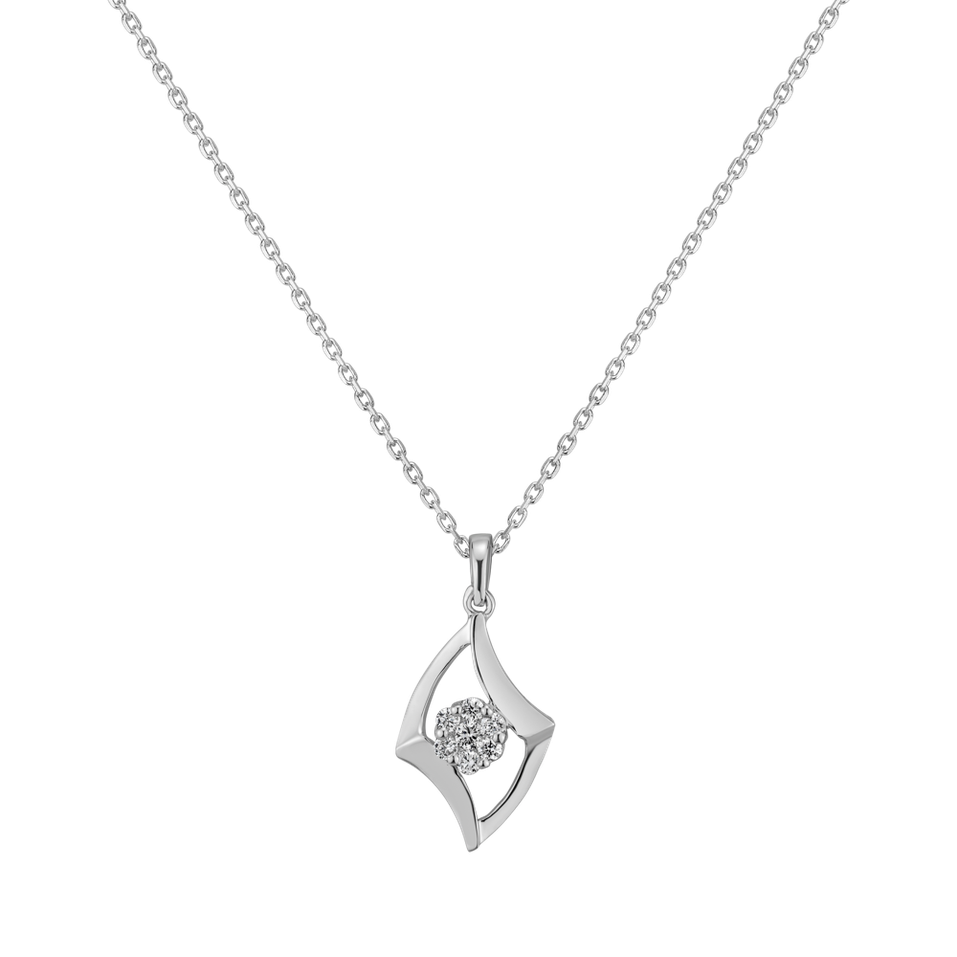 Diamond pendant Gordon