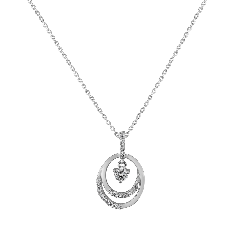 Diamond pendant Gaxton