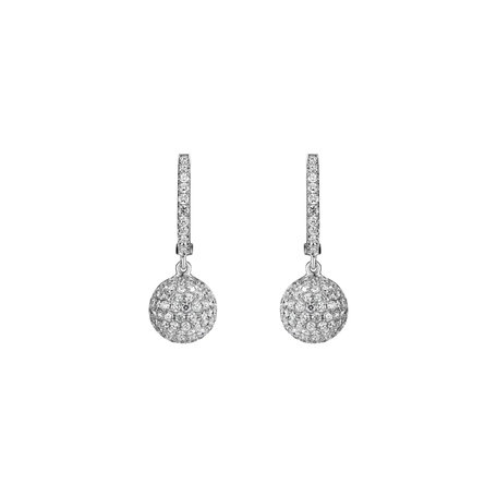 Diamond earrings Everleigh