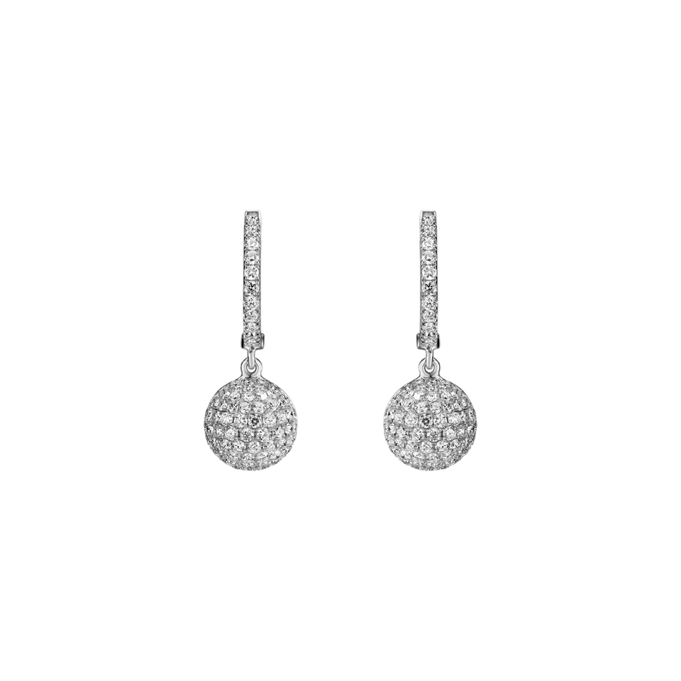 Diamond earrings Everleigh