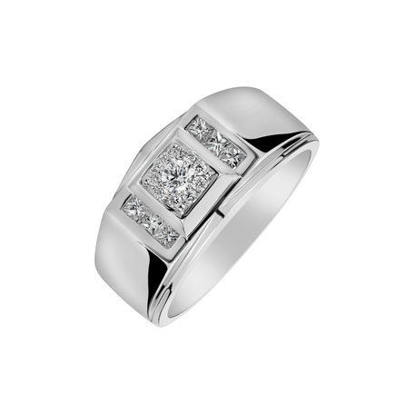 Diamond ring Luminance