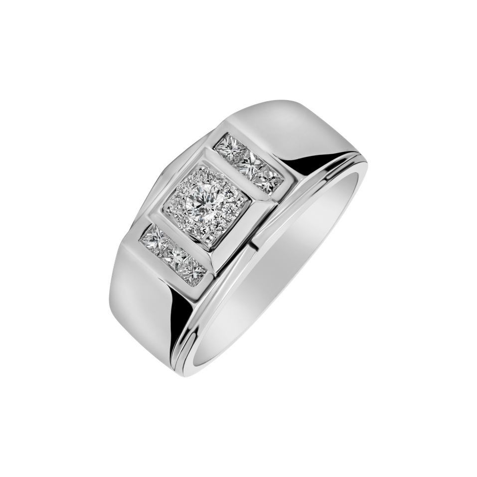 Diamond ring Luminance