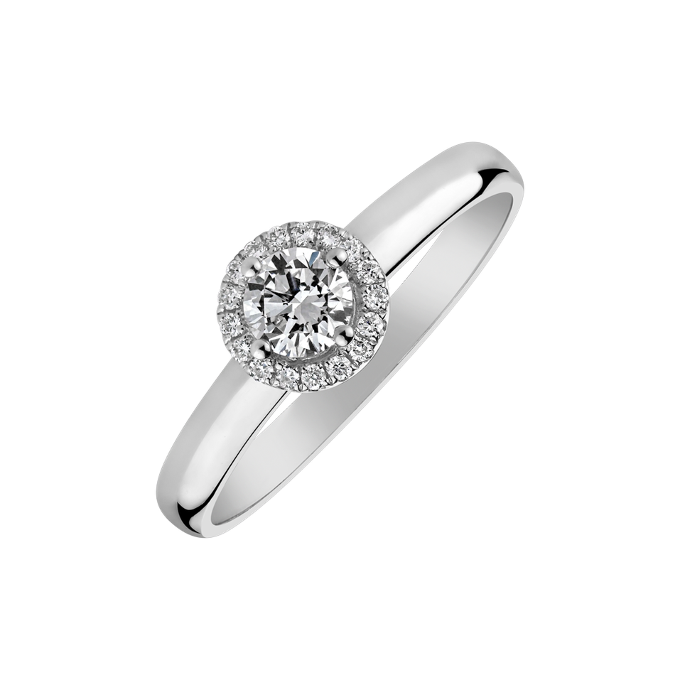 Diamond ring Pascalie